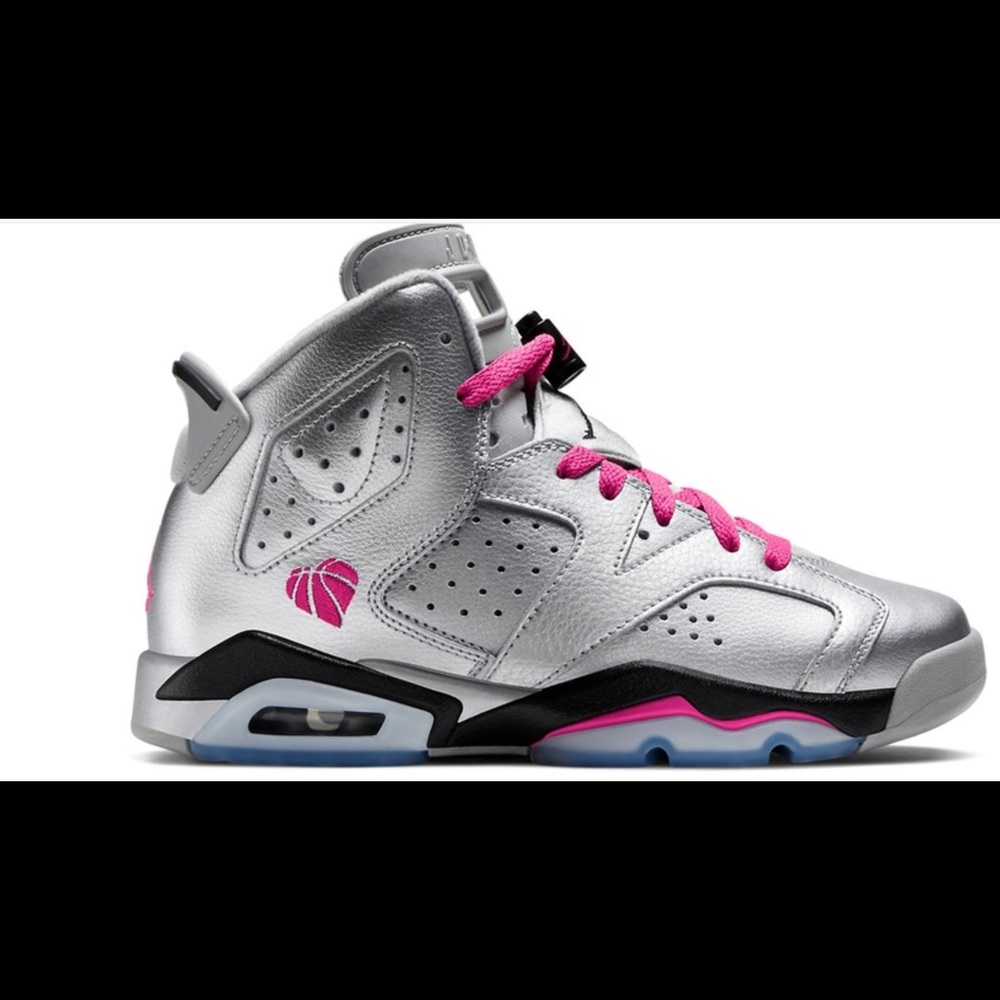 Jordan Retro 6 Valentines Day (GS)